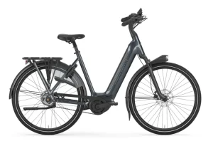 Gazelle GRENOBLE C5 Wave FL anthracite grey