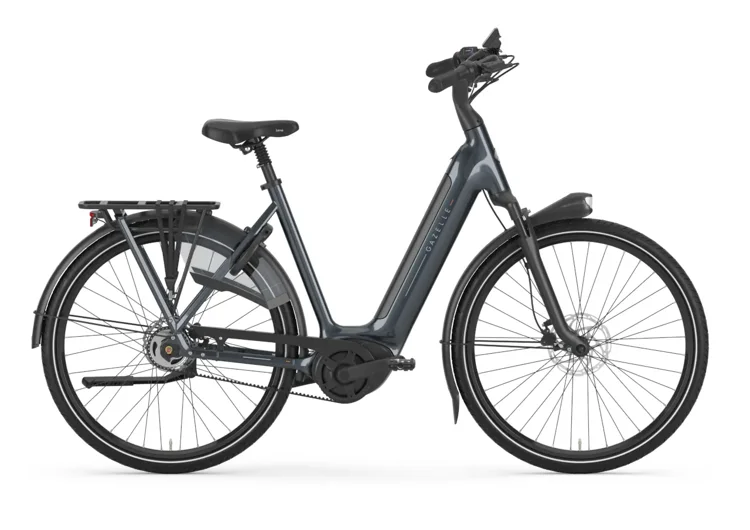 Gazelle GRENOBLE C5 Wave FL anthracite grey