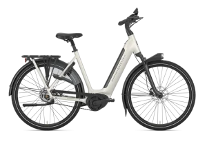 Gazelle GRENOBLE C5 Wave ivory white