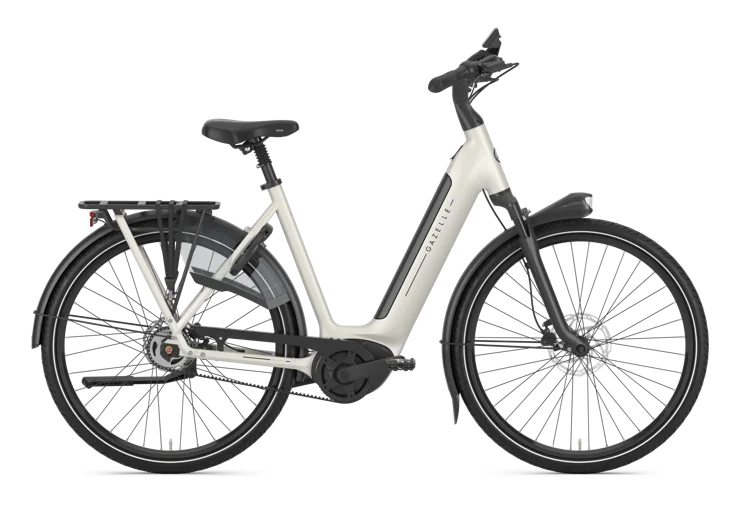 Gazelle GRENOBLE C5 Wave ivory white