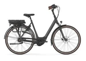 Gazelle ORANGE C8+ Wave black