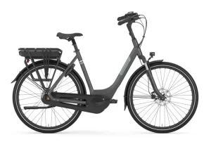 Gazelle PARIS C7+ Wave anthracite grey