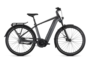 Kalkhoff IMAGE 5 SEASON V1 Diamant RT black