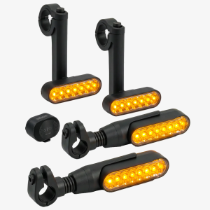Büchel Fahrrad E-Bike Blinker Set Turnlite